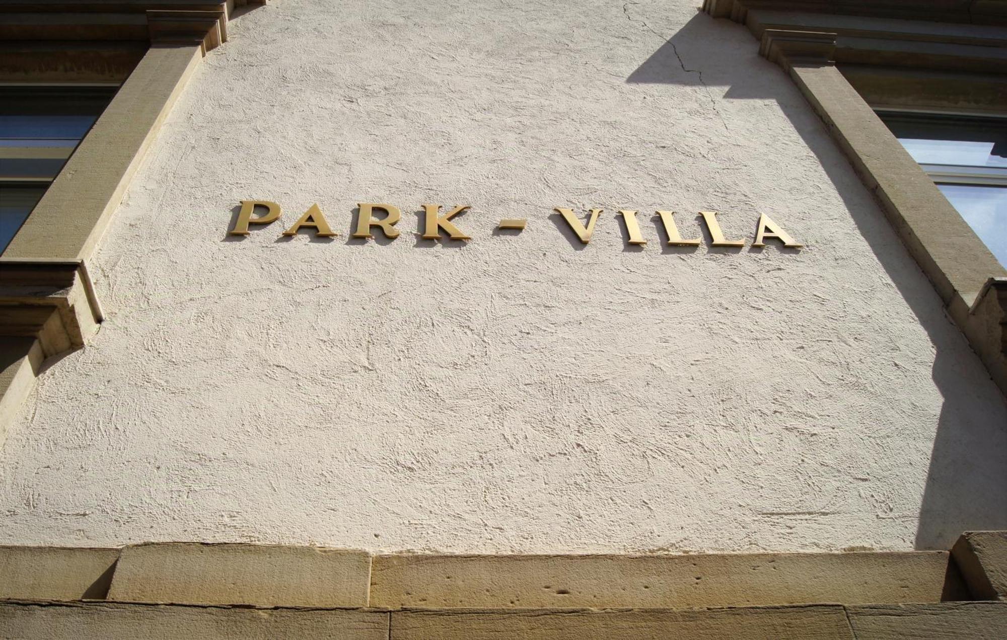 Park Villa Apartments Бад-Кіссінген Екстер'єр фото